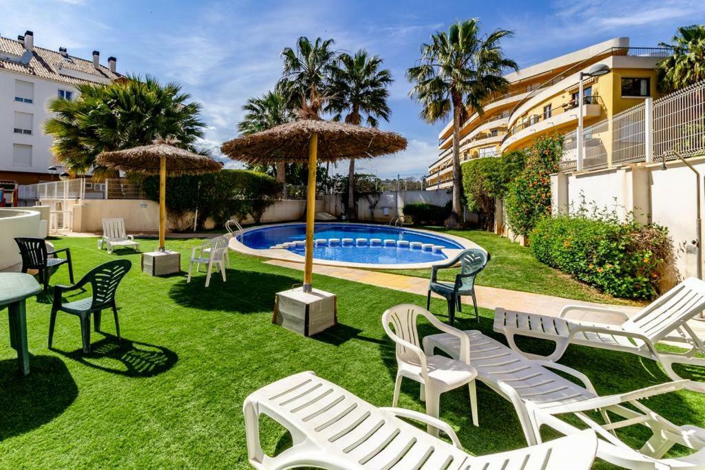 Apartamento Relax Морайра Екстериор снимка