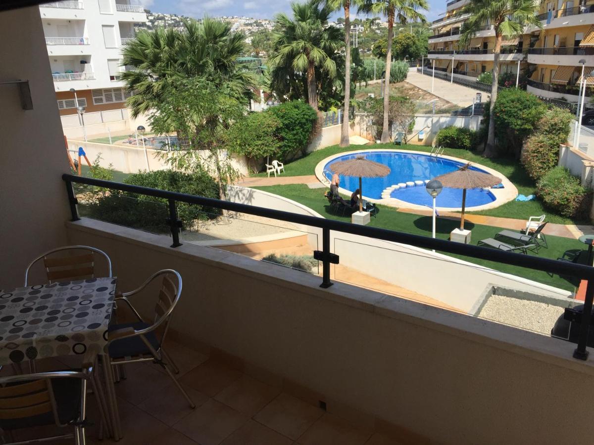 Apartamento Relax Морайра Екстериор снимка